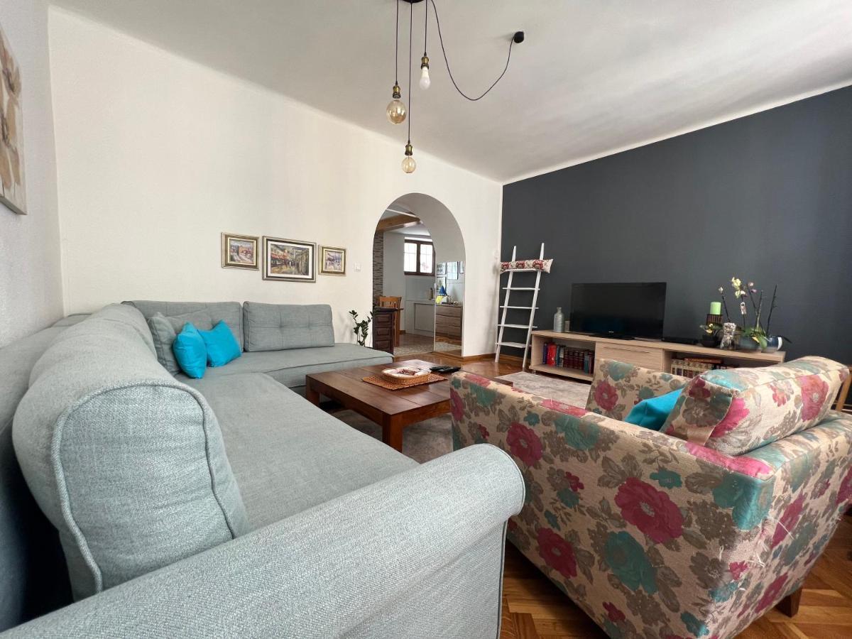 Djana Apartment SJJ Buitenkant foto