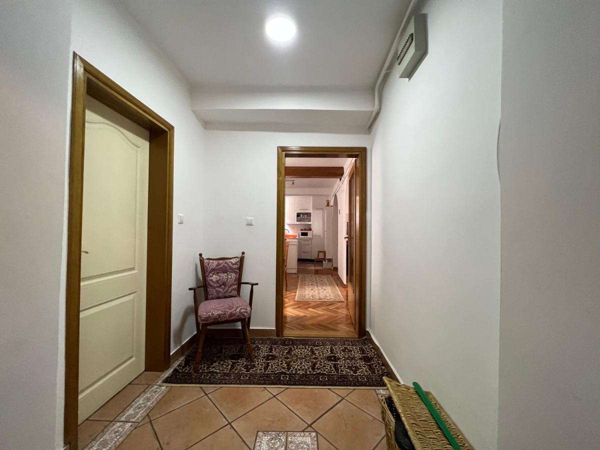 Djana Apartment SJJ Buitenkant foto