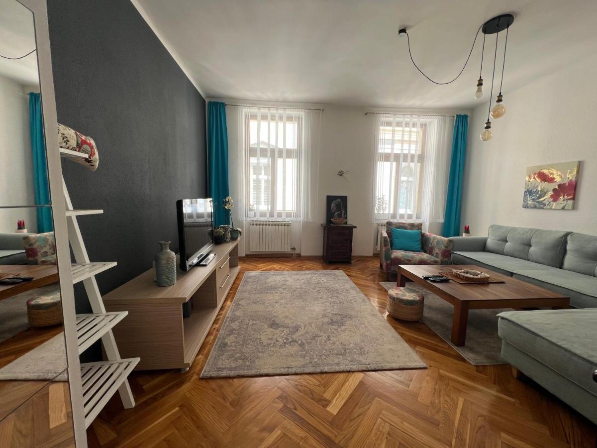 Djana Apartment SJJ Buitenkant foto
