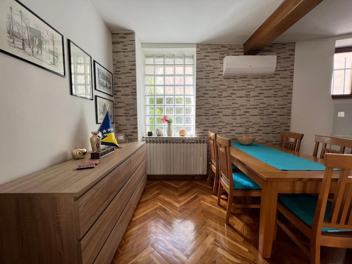 Djana Apartment SJJ Buitenkant foto