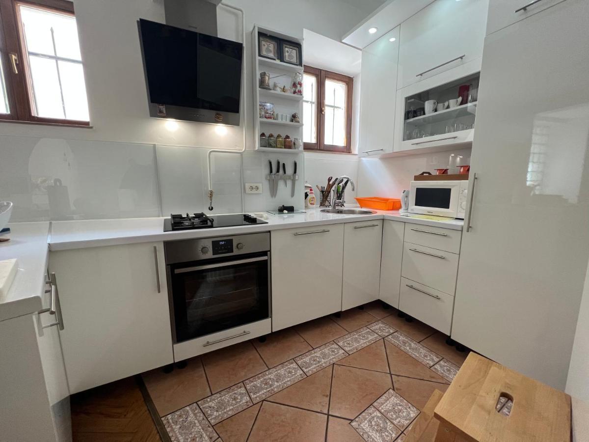 Djana Apartment SJJ Buitenkant foto