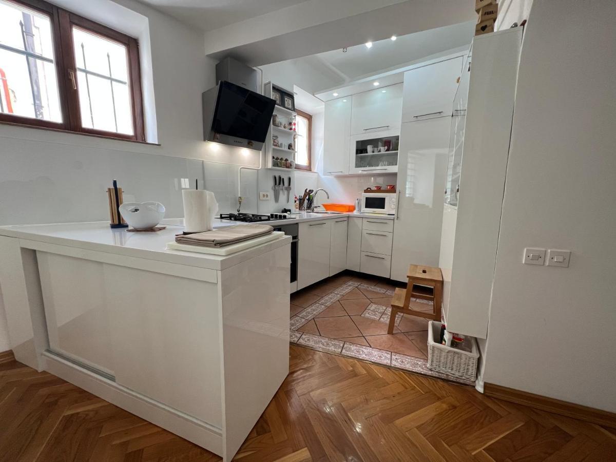 Djana Apartment SJJ Buitenkant foto