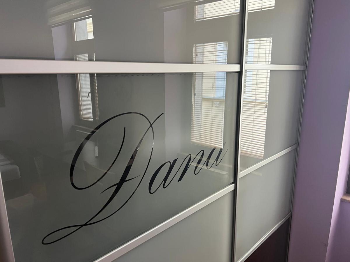 Djana Apartment SJJ Buitenkant foto