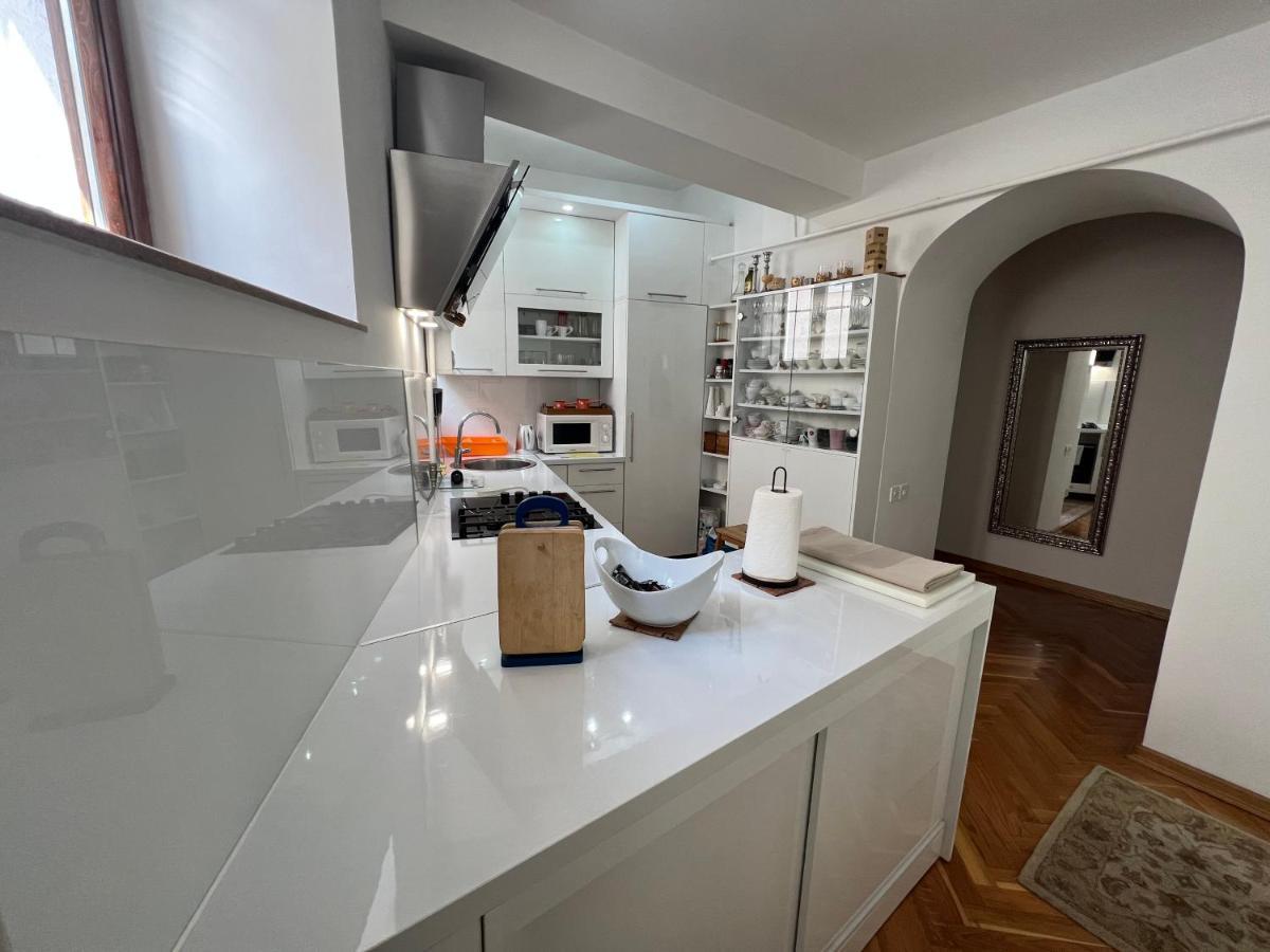 Djana Apartment SJJ Buitenkant foto
