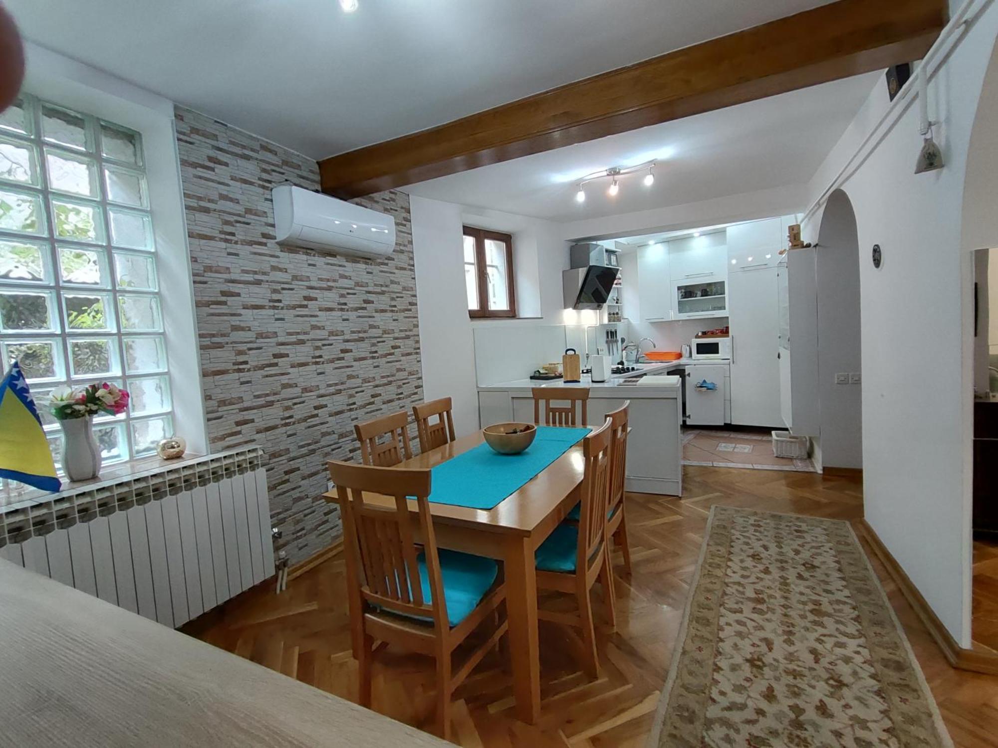 Djana Apartment SJJ Buitenkant foto