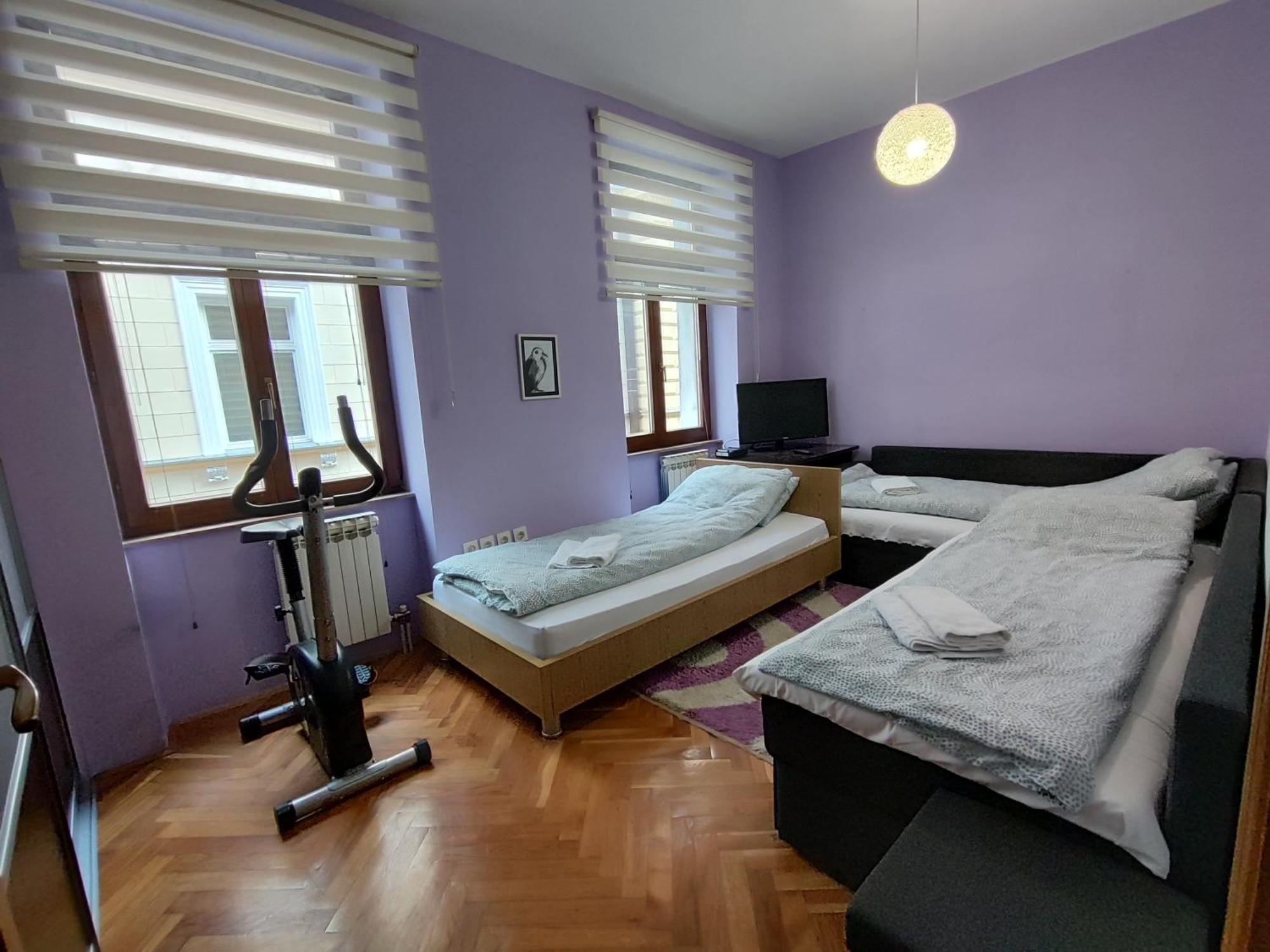 Djana Apartment SJJ Buitenkant foto