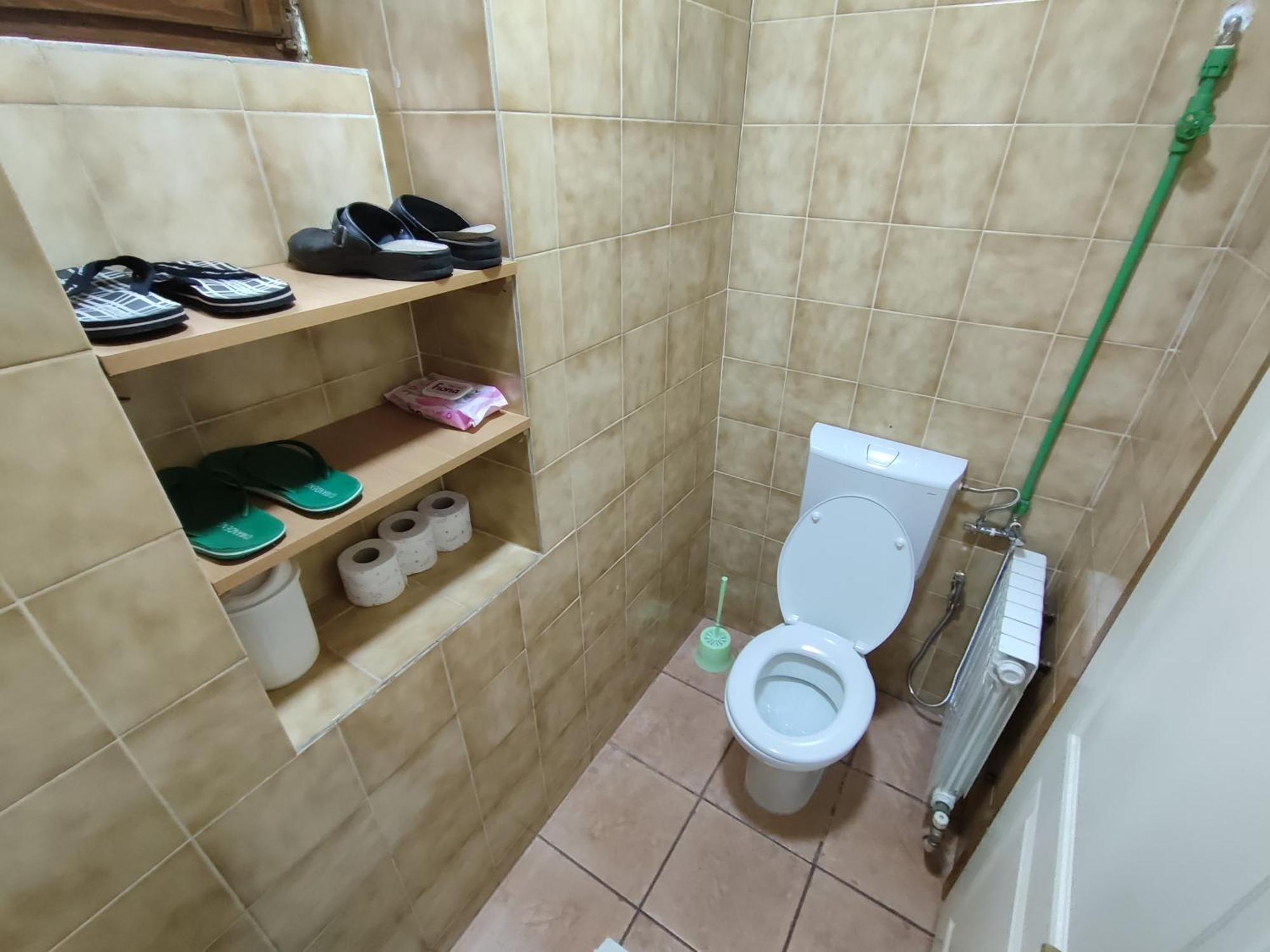 Djana Apartment SJJ Buitenkant foto